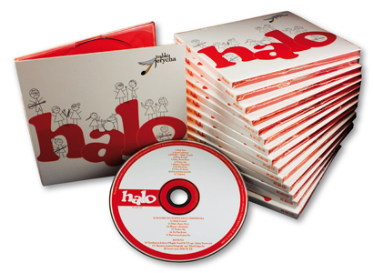 Digipack Format CD